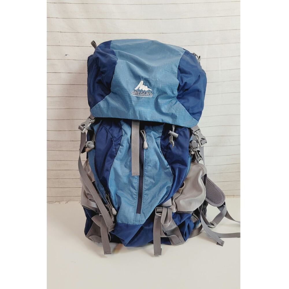 Gregory Z35 Jetstream DTS Pack in Blue